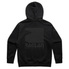 Raglan Surf Co Block Mono Heavy Zip Hood