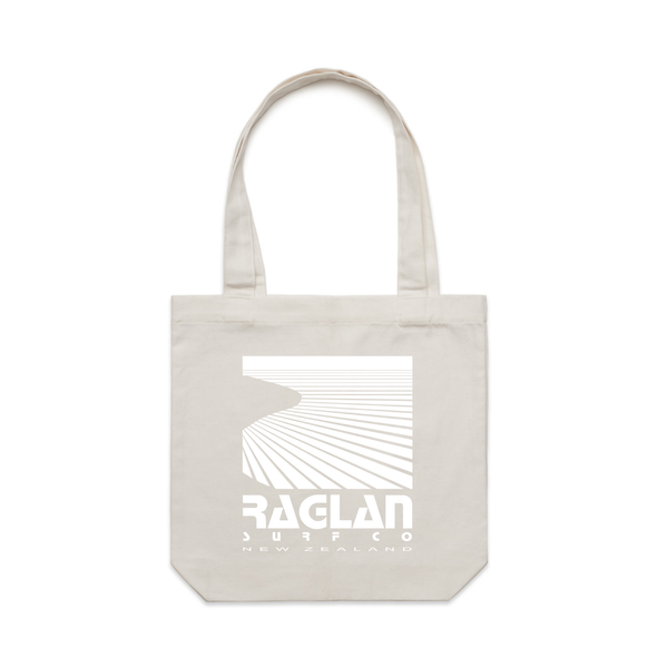 Raglan Surf Co Block Carry Bag