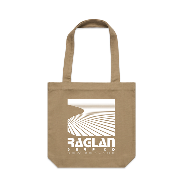 Raglan Surf Co Block Carry Bag