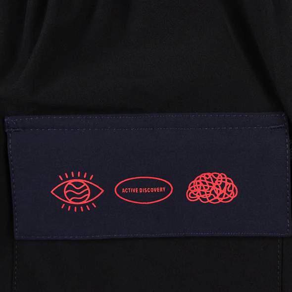 Rivvia Daily Ride World Series Short