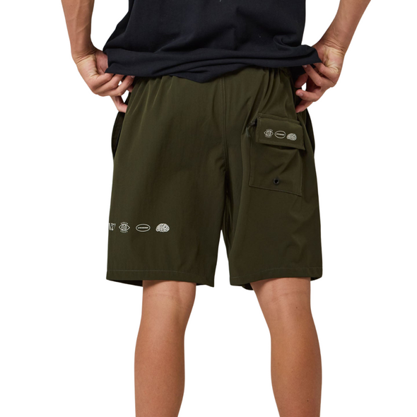 Rivvia Daily Ride Short
