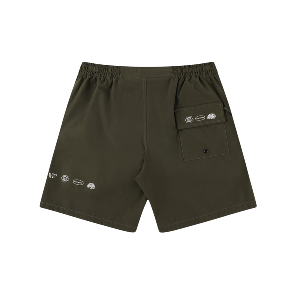 Rivvia Daily Ride Short