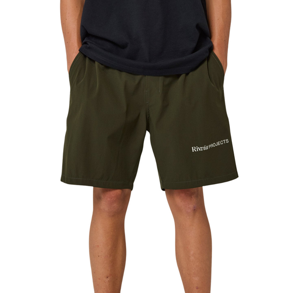 Rivvia Daily Ride Short