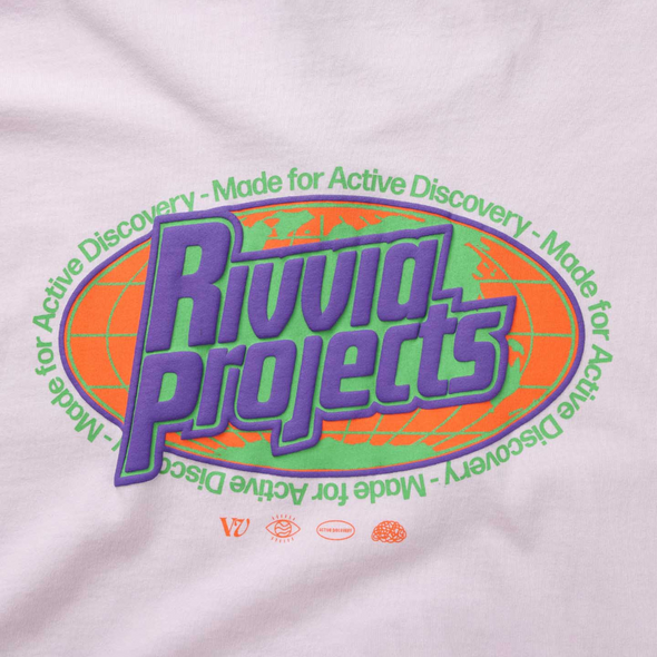 Rivvia Global Discovery Tee