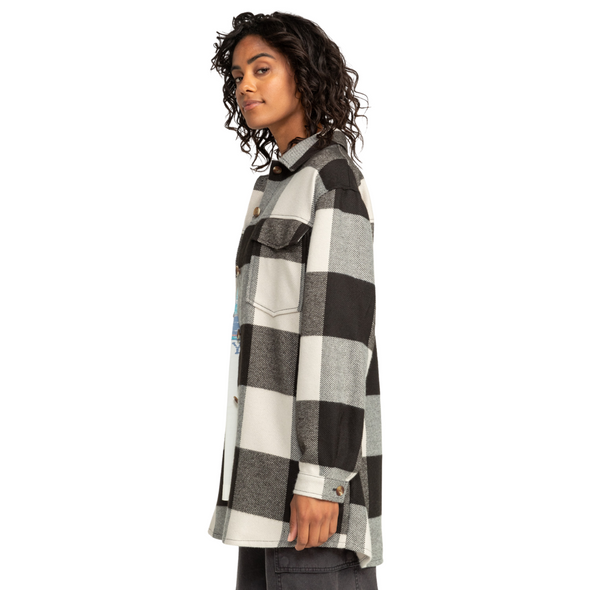 Roxy Check The Swell III Jacket