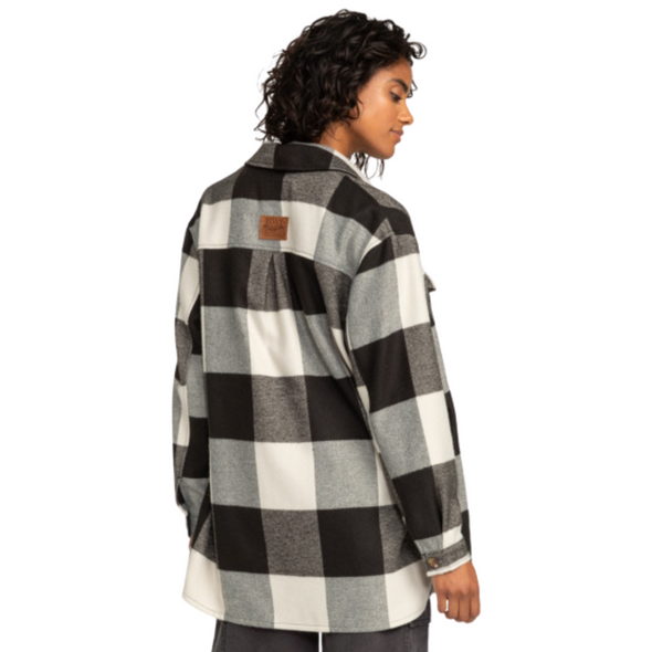 Roxy Check The Swell III Jacket