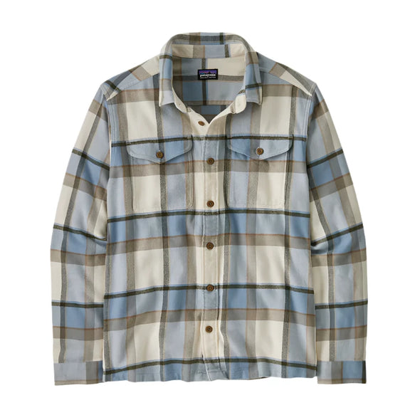 Patagonia M's Fjord Flannel Shirt