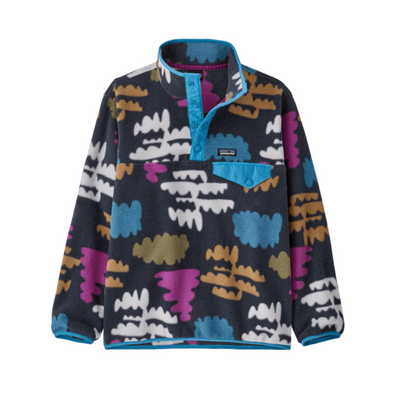 Kids' Lightweight Synchilla® Snap-T® Pullover