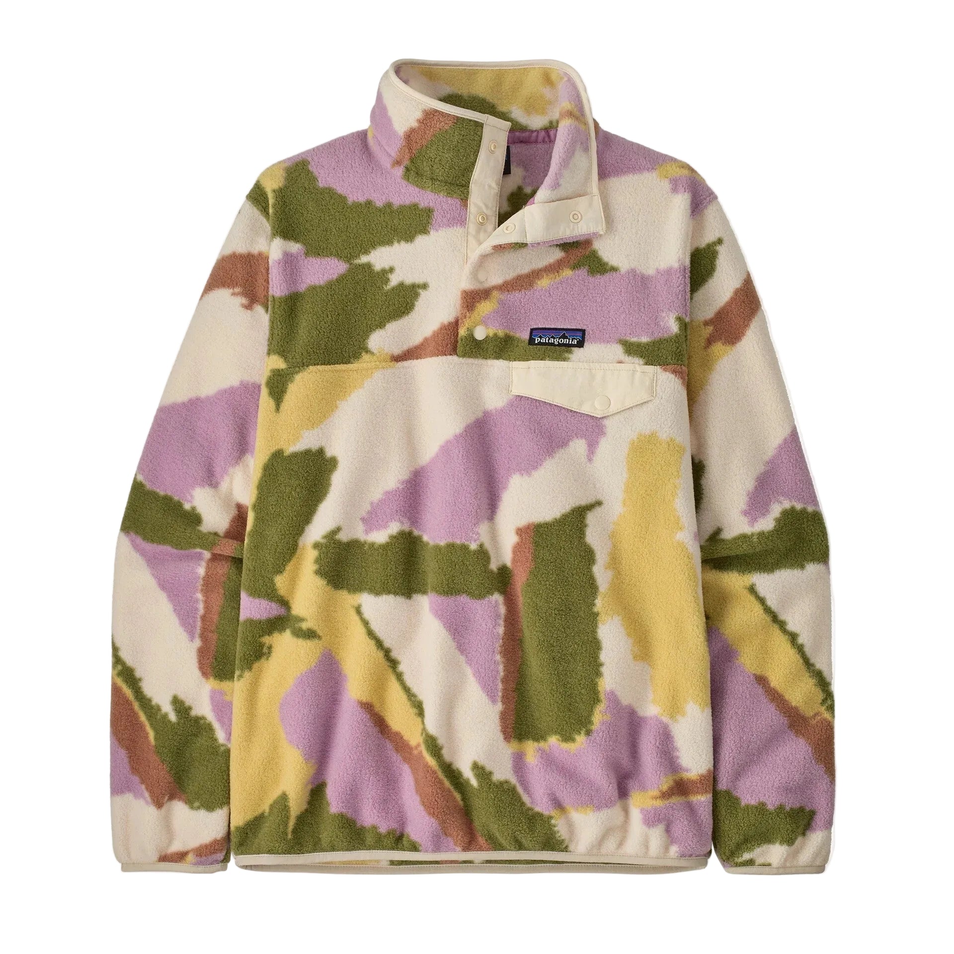 Patagonia W's Lightweight Synchilla Snap-T Pullover – Raglan Surf Co.