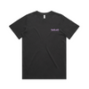 Raglan Surf Co Womens Block OG Heavy T-Shirt