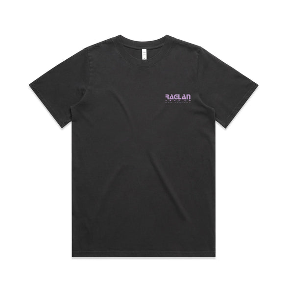 Raglan Surf Co W's Block OG T-shirt