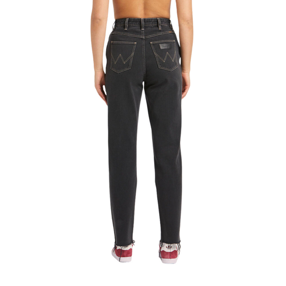 Wrangler Claudia Hi Straight Jean