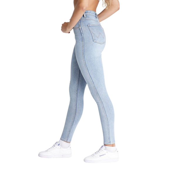 Wrangler Hi Pins Jeans