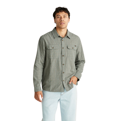 Wrangler Parallels Shirt