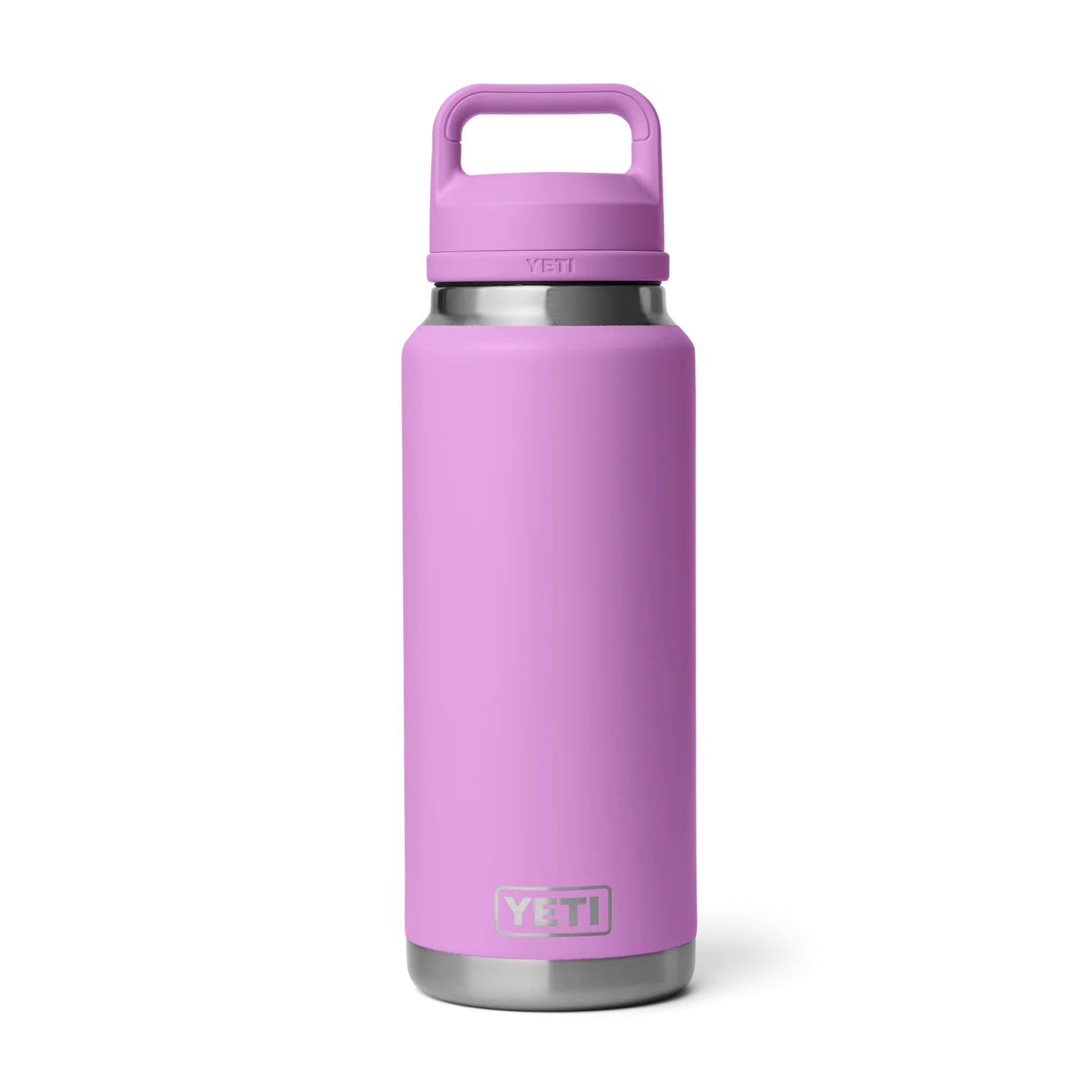 値下げ済YETI Rambler 36 oz Bottle ラベンダー新品未使用 Yeti Rambler 36oz Bottle Cosmic Lilac Limited Edition Color With