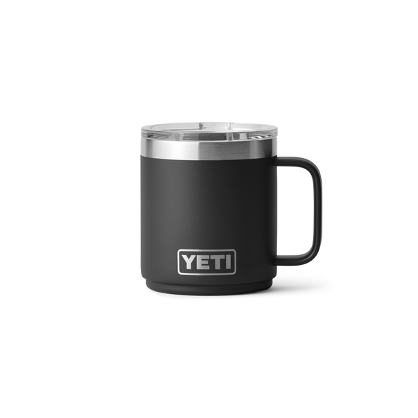 YETI Rambler 10oz Durasip Stackable Mug MS