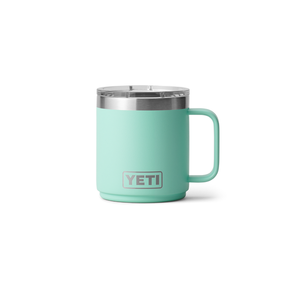 YETI Rambler 10oz Durasip Stackable Mug MS