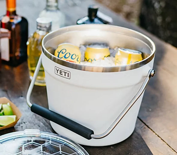 YETI Rambler Beverage Bucket ローカントリーピーチ YETI YETI Rambler Beverage Bucket ローカントリーピーチ YETI