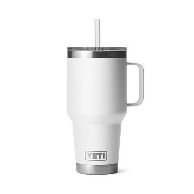 Yeti Rambler 35 Oz Straw Mug
