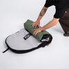 FCS Day Runner Shortboard Boardbag