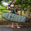 FCS Day Runner Shortboard Boardbag