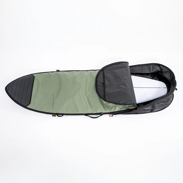 FCS Day Runner Shortboard Boardbag