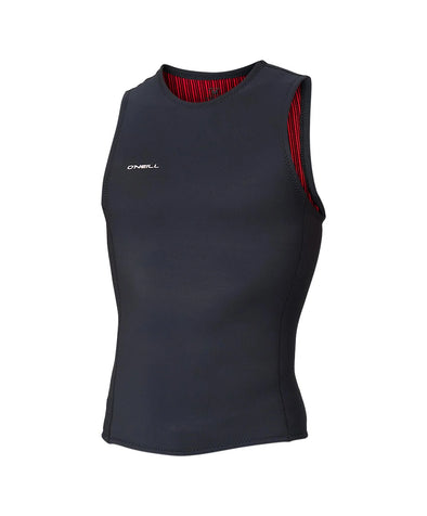 Hyperfreak Fire No Sleeve 1mm Vest