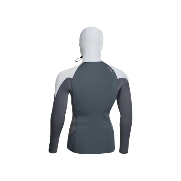 O'Neill Thin Skins Neo LS Hooded Rash Vest