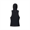 O'Neill Hyperfreak Fire No Sleeve Hooded 1mm Vest
