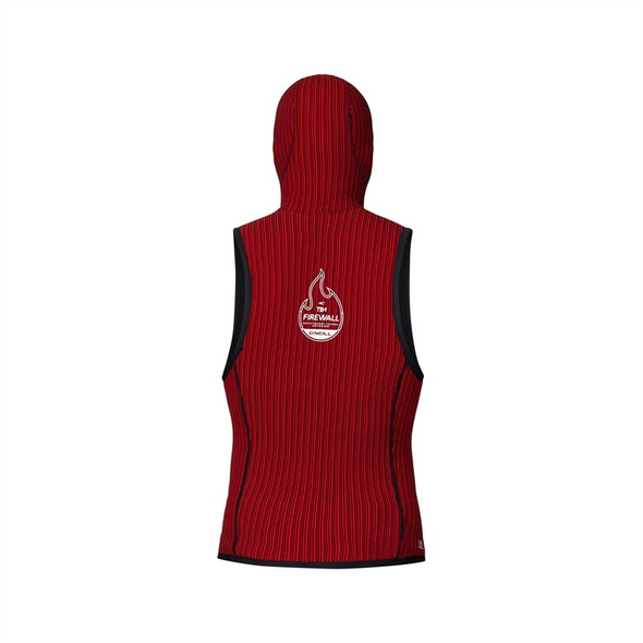 O'Neill Hyperfreak Fire No Sleeve Hooded 1mm Vest