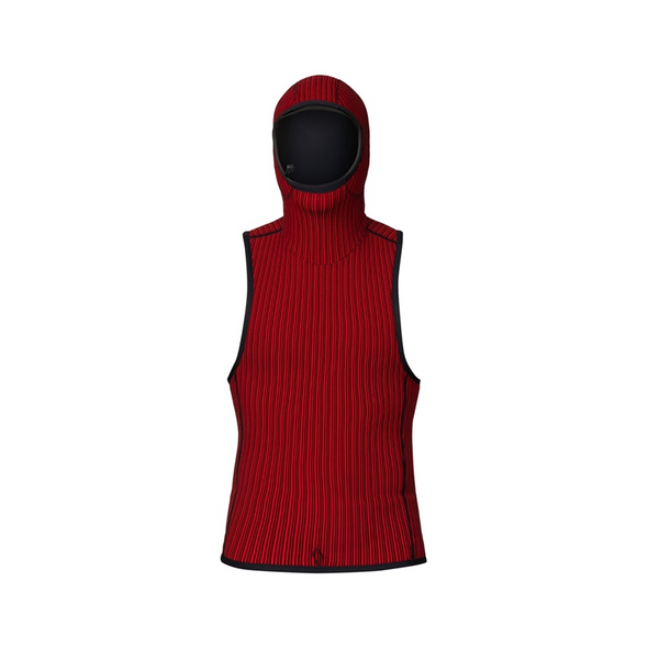 O'Neill Hyperfreak Fire No Sleeve Hooded 1mm Vest
