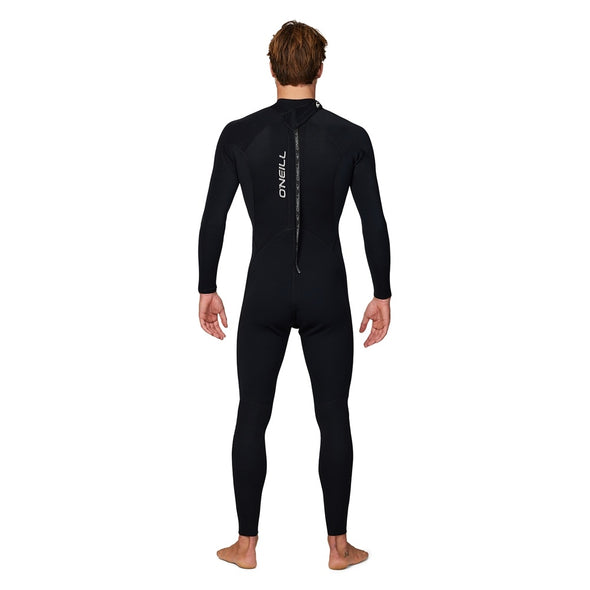 O'Neill Reactor Back Zip 3/2