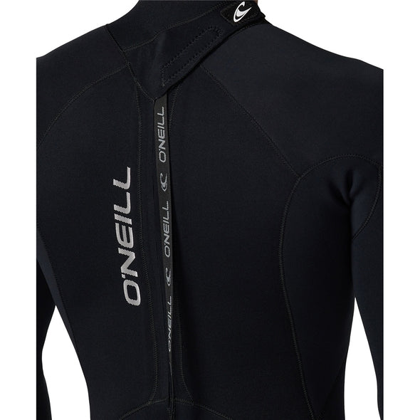 O'Neill Reactor Back Zip 3/2
