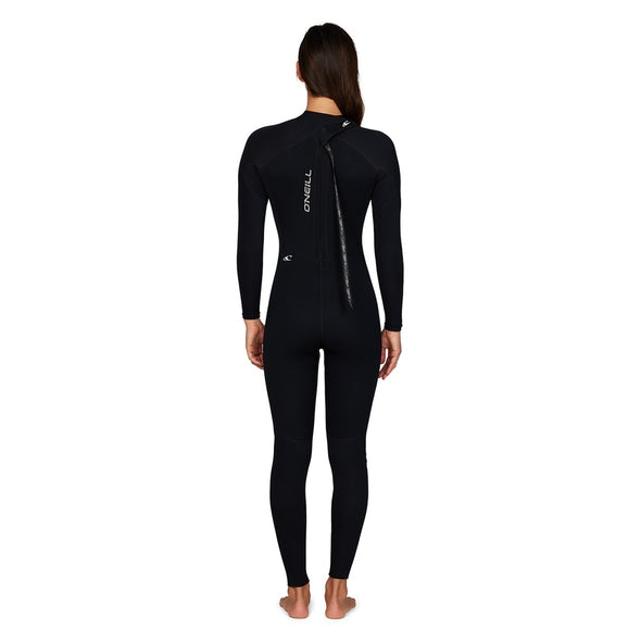 O'Neill Women's Reactor 2 Back Zip 3/2