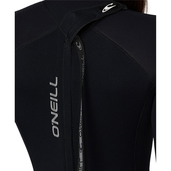 O'Neill Women's Reactor 2 Back Zip 3/2