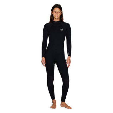 O'Neill Women's Reactor 2 Back Zip 3/2