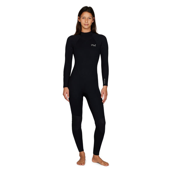 O'Neill Women's Reactor 2 Back Zip 3/2