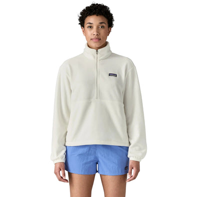 Patagonia W's Micro D 1/2-Zip Fleece Pullover