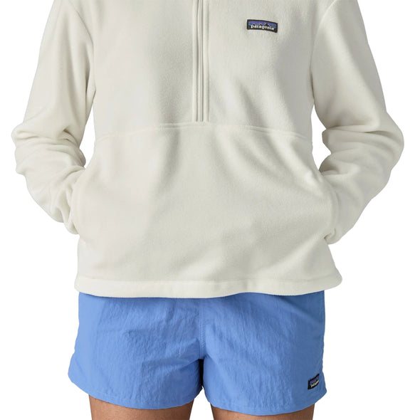 Patagonia W's Micro D 1/2-Zip Fleece Pullover