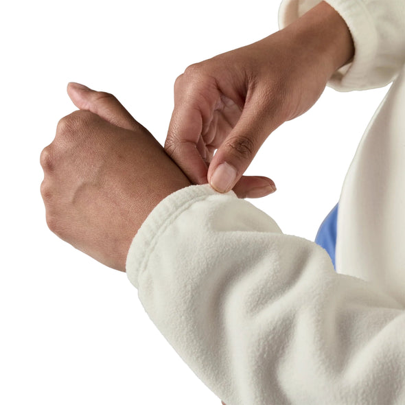 Patagonia W's Micro D 1/2-Zip Fleece Pullover