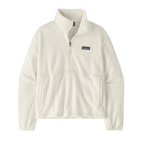 Patagonia W's Micro D 1/2-Zip Fleece Pullover