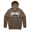 Raglan Surf Co '92 Pullover Hood
