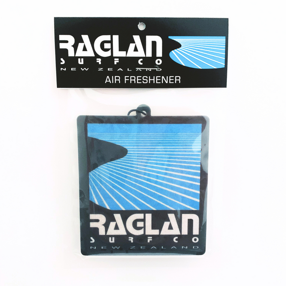 Raglan Surf Co Air Freshener