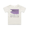 Raglan Surf Co Crayon Baby T-Shirt