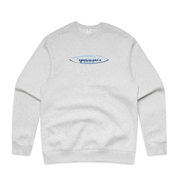 Raglan Surf Co Bullet Relaxed Crew