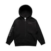 Raglan Surf Co Kids Block Mono Zip Hood