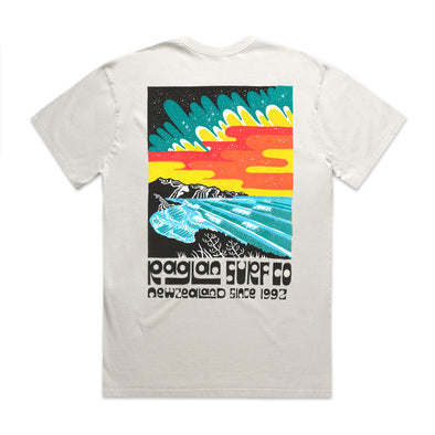 Raglan Surf Co x Kyoko Collab T-Shirt