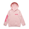 Raglan Surf Co Kids Block Two-Tone Pullover Hood