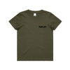 Raglan Surf Co Kids Block Two-Tone T-Shirt