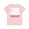 Raglan Surf Co Kids Block Two-Tone T-Shirt